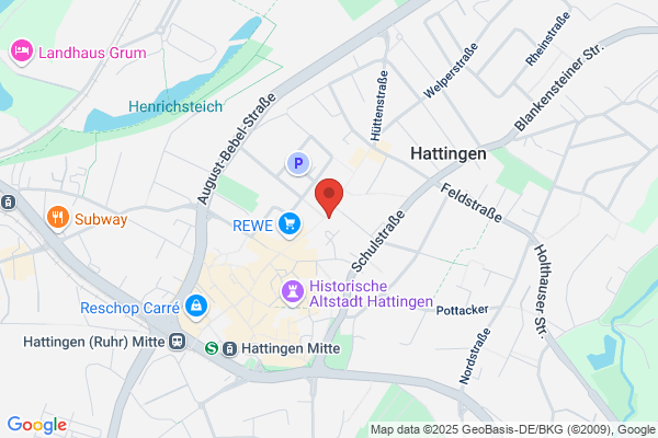 Ashop Hattingen