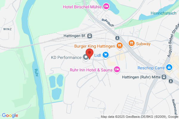CC Quad - Center Hattingen