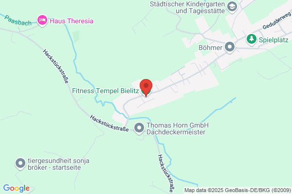 Fitness-Tempel Bielitz