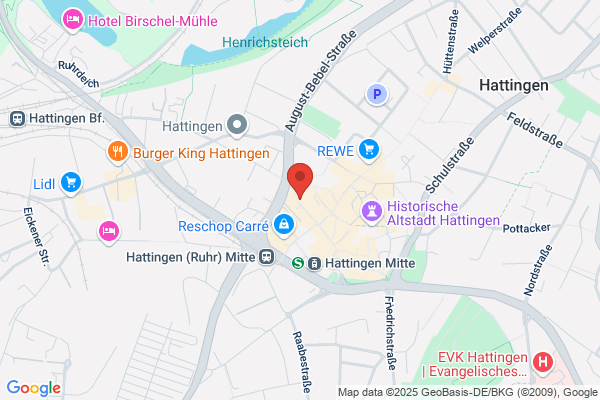 Friseursalon Borgardt