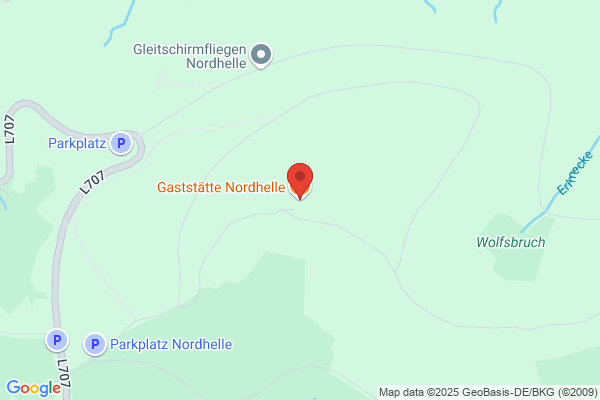 Gaststätte Nordhelle