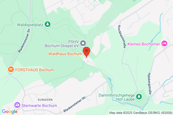 Restaurant Waldhaus Bochum