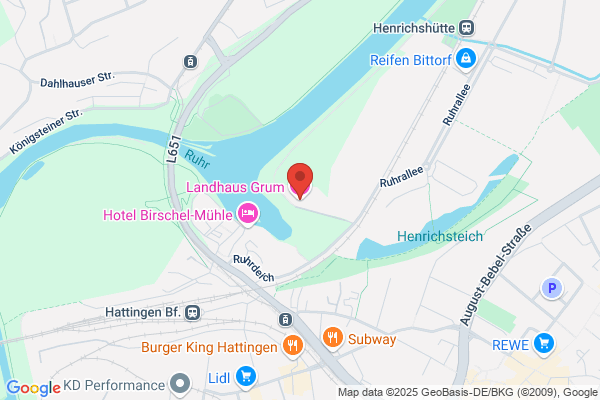 Restaurant Landgasthaus