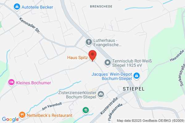 Haus Spitz Saalbau & Restaurant