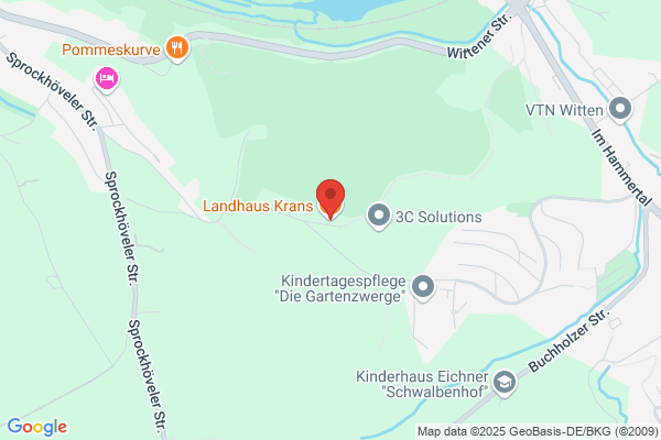 Krans im Katzenstein