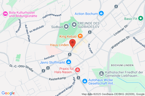Haus Linden Inh. Imre Farago