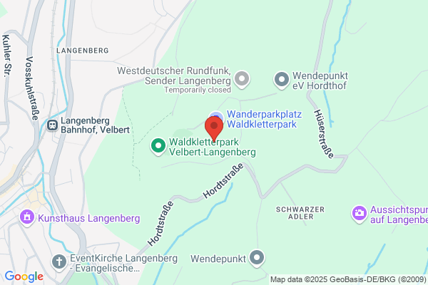 Forsthaus am Sender