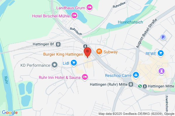 K & K Fast Food GmbH Buerger King Hattingen