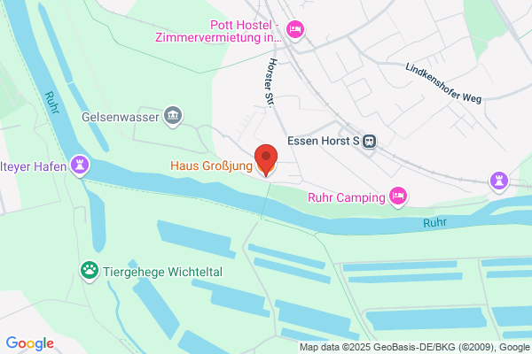 Restaurant Haus Großjung