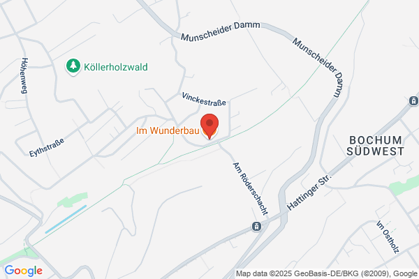 Im Wunderbau