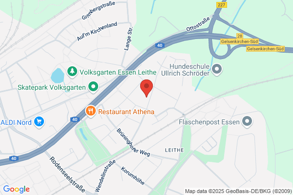 Gebäudereinigung Sebregondi