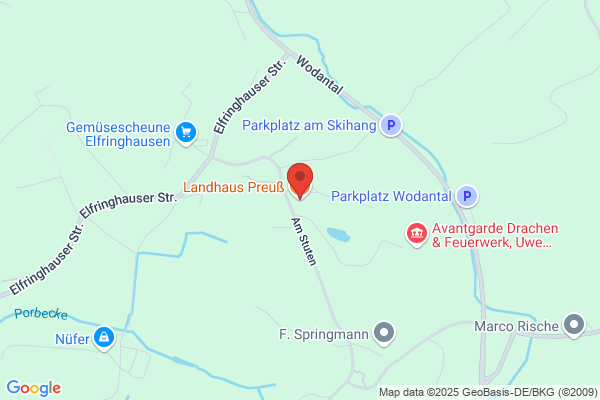 Landhaus Siebe