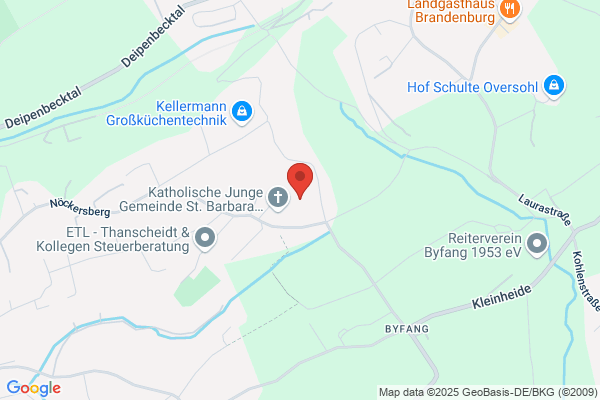 Katholischer Kindergarten St.Barbara Byfang