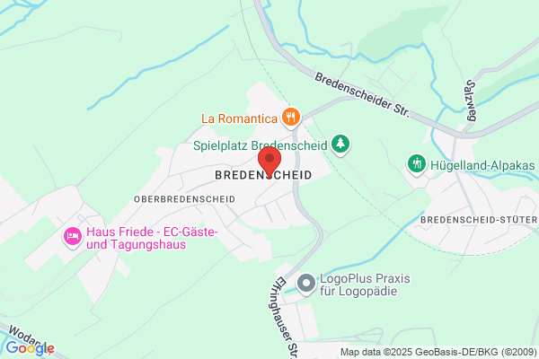 Stadt Hattingen - Kindergarten Bredenscheid