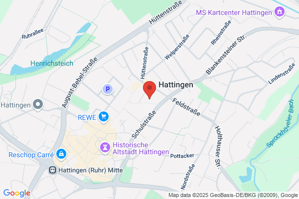 Stadt Hattingen - Kindergarten Schreys Gasse