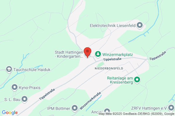 Stadt Hattingen - Kindergarten Tippelstraße