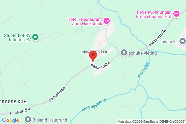 Martin-Luther-Kapelle - Ev. Kirchengemeinde Bredenscheid-Sprockhövel