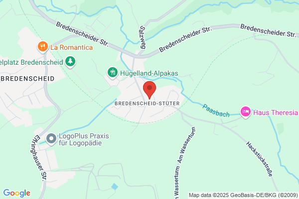 Ev. Kgde Bredenscheid-Stüter