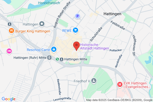 Gemeindeverwaltung der Kath. Kirchengemeinden im Kreisdekanat Hattingen-Schwelm