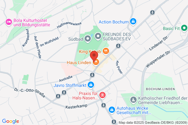 Katholische KirchenGem., Liebfrauen Linden Pfarramt, Detlef Kuhn