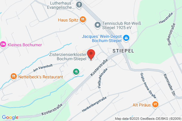 Zisterziender-Kloster Katholische