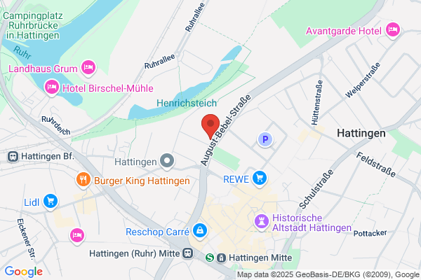 HUK-COBURG Versicherung Marc Oliver Schott in Hattingen