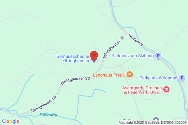 Gemüsescheune Elfringhausen, Friedhelm Liethmann
