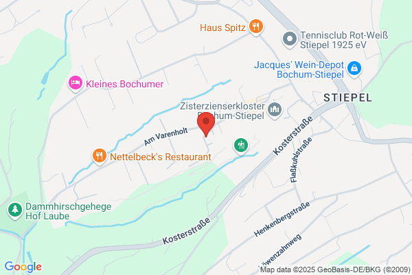 Raumausstattung mit