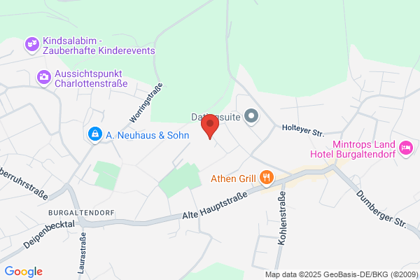 Evangelische Kirchengemeinde Essen-Burgaltendorf