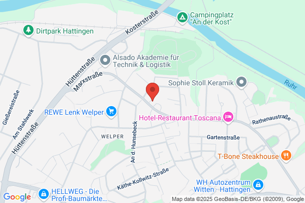 Paul-Gerhardt-Gemeindezentrum - Ev. Kirchengemeinde Welper-Blankenstein