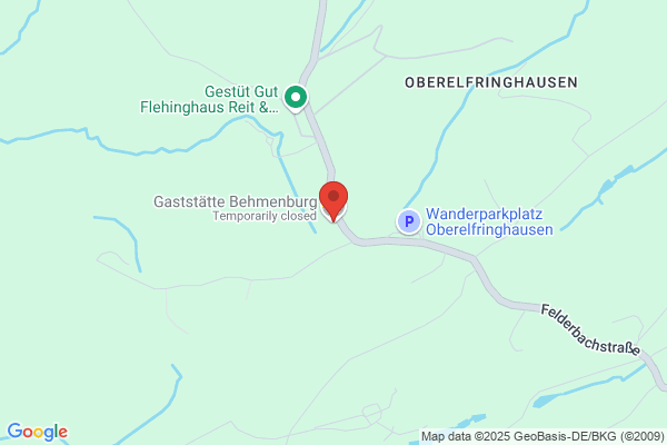Gaststätte Behmenburg