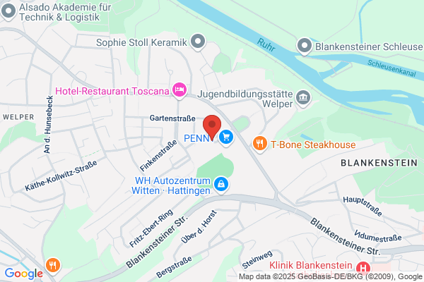 Stadt Hattingen - Gesamtschule Sekundarstufe 1