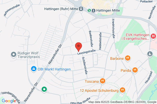 Stadt Hattingen - Gemeinschaftsgrundschule Bruchfeld