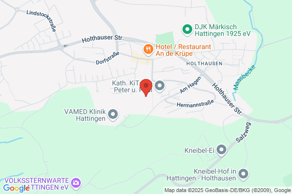 Stadt Hattingen - Gemeinschaftsgrundschule Holthausen