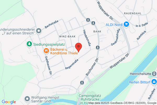 Stadt Hattingen - Gemeinschaftsgrundschule Oberwinzerfeld