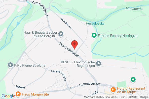 Dichte Logistik Spedition & Service GmbH