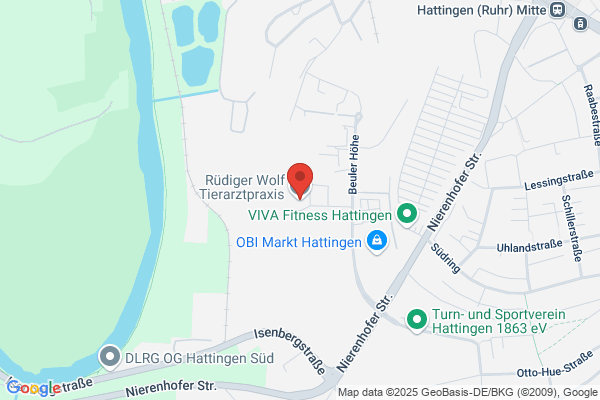Rüdiger Wolf Tierarztpraxis