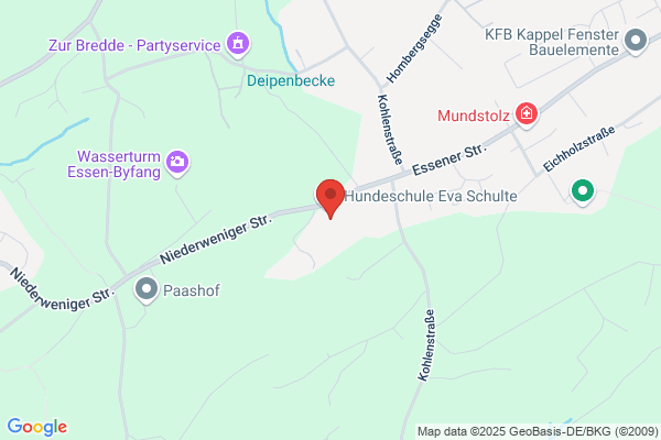 Verein für Dt. Schäferhunde E.V. Ortsgr. Essen-Kupferdreh