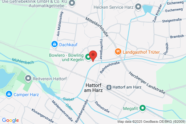 Volksbank im Harz eG, Filiale Hattorf am Harz