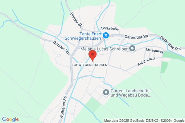 Volksbank im Harz eG, Filiale Schwiegershausen
