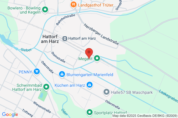 Forstgenossenschaft Hattorf (Harz)