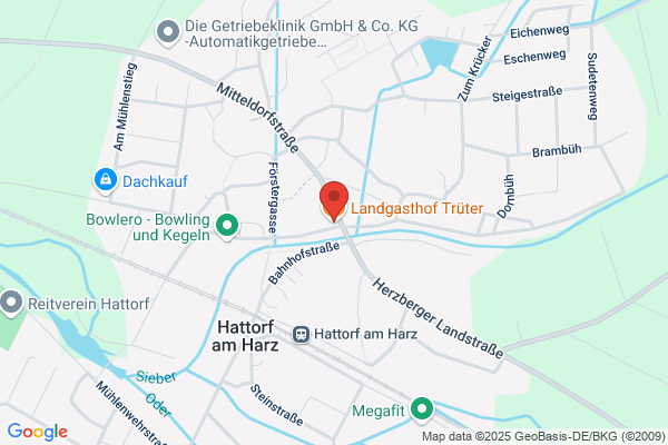 Hattinger Bügelstube Inh. Petra Hänsel
