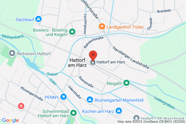 Hattorfer Garnladen