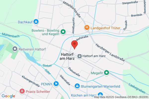 Polizeistation Hattorf