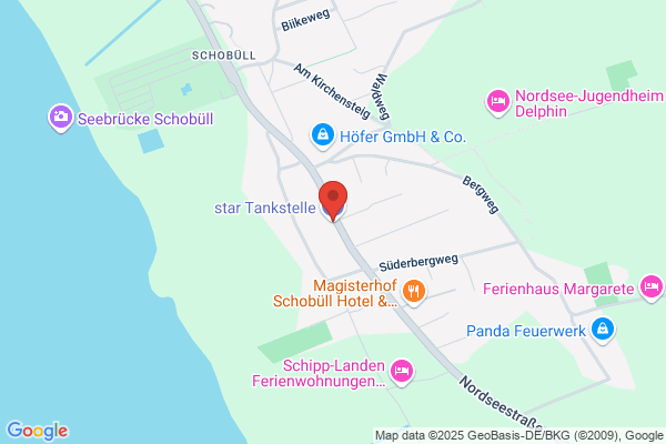 star Tankstelle