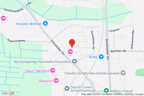 Lebenshilfe Husum gGmbH Frühförderung und Beratung