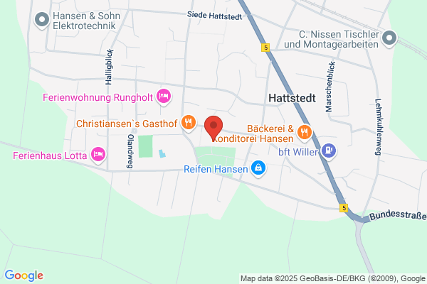 Altes Pastorat Hattstedt e.V.