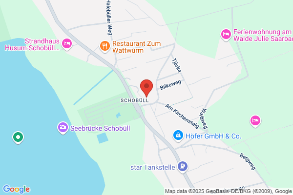 Kirchlein am Meer - Ev.-Luth. Kirchengemeinde Schobüll