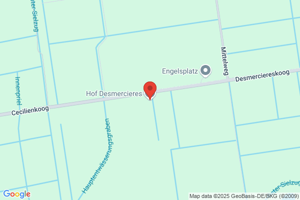 Hof Desmercieres