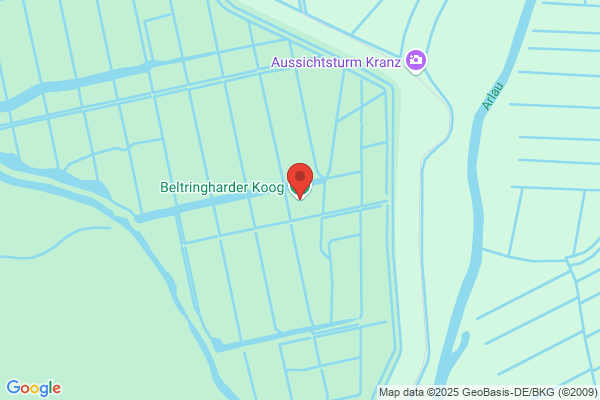 Wobbenbüll, Bürgerhuus